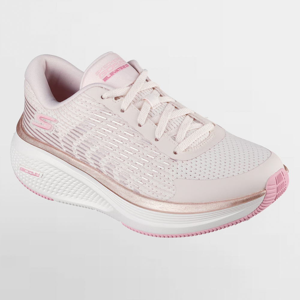 SKECHERS CALZADO W. GO RUN ELEVATE 2.0 - 129008 NTPK