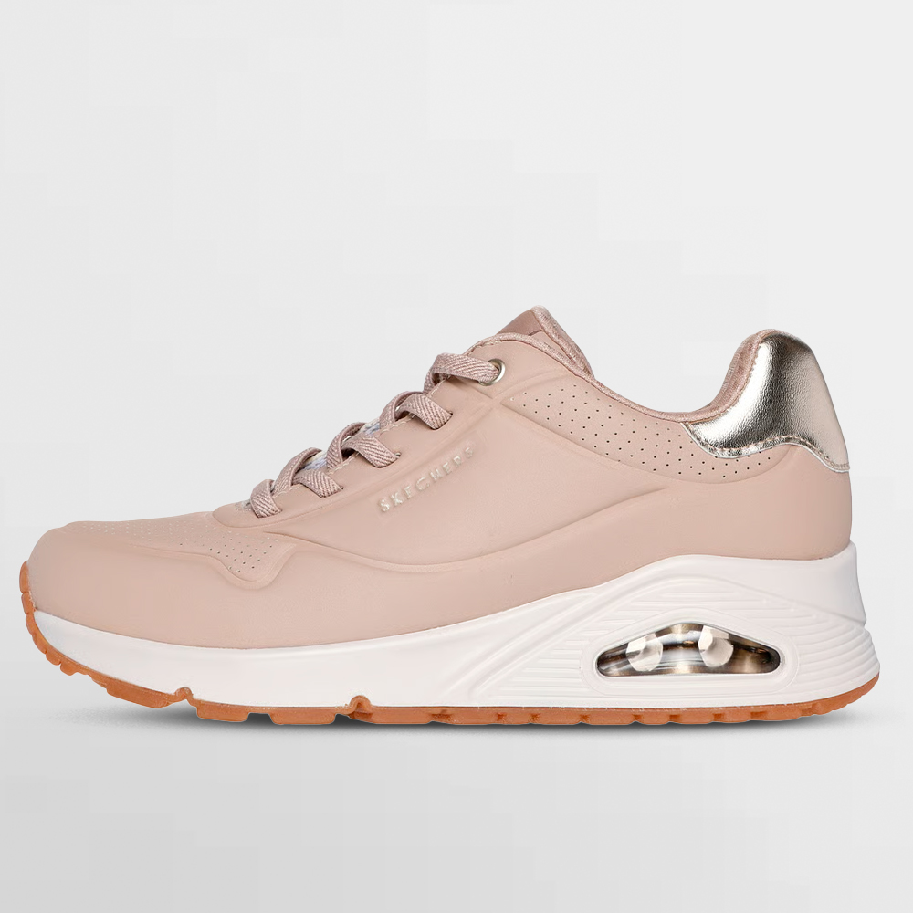 SKECHERS CALZADO W. UNO - 155196 NAT