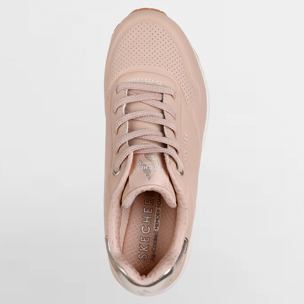 SKECHERS CALZADO W. UNO - 155196 NAT