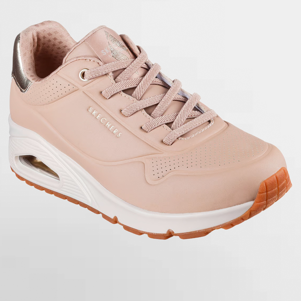 SKECHERS CALZADO W. UNO - 155196 NAT