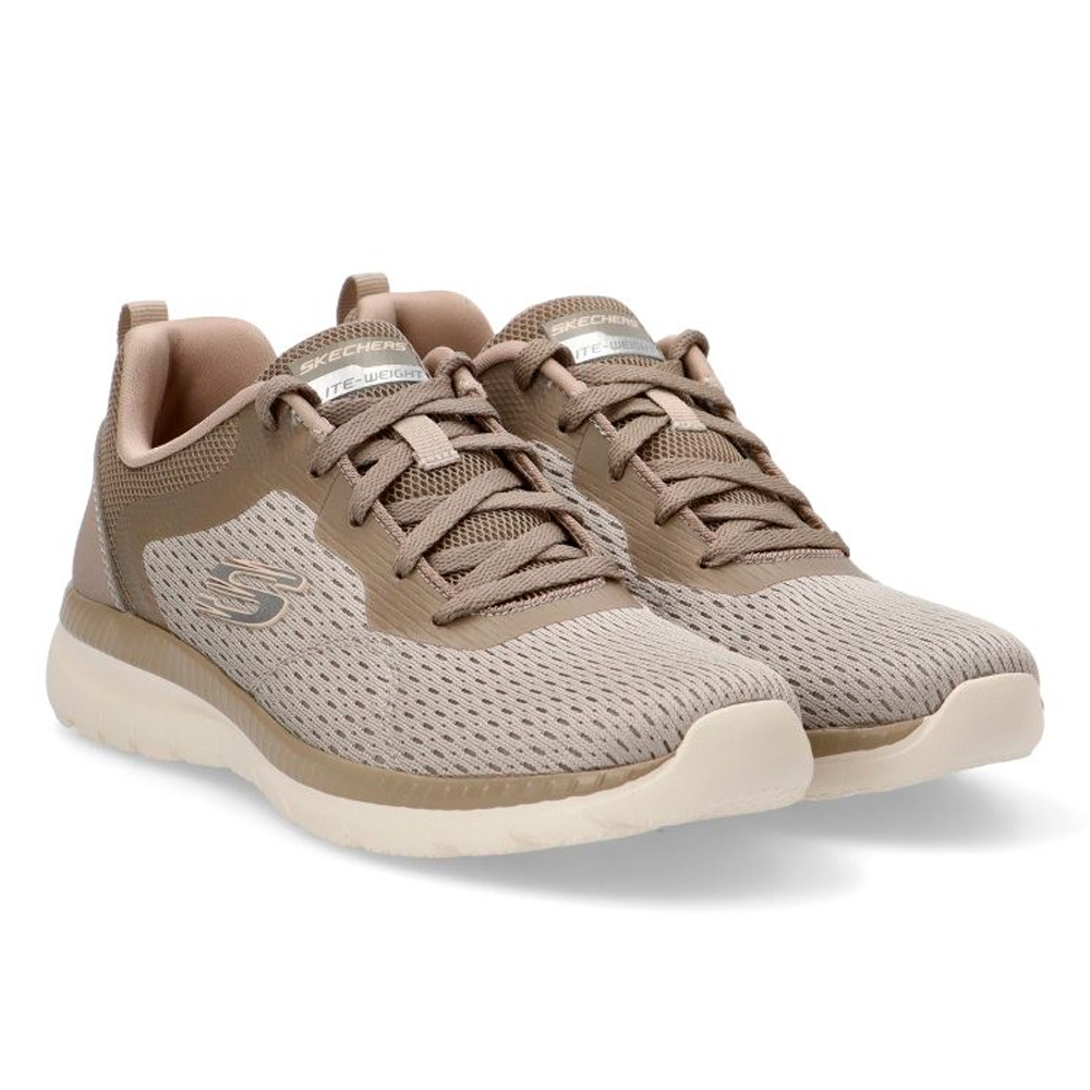 SKECHERS CALZADO W. BOUNTIFUL - 12607 TPE
