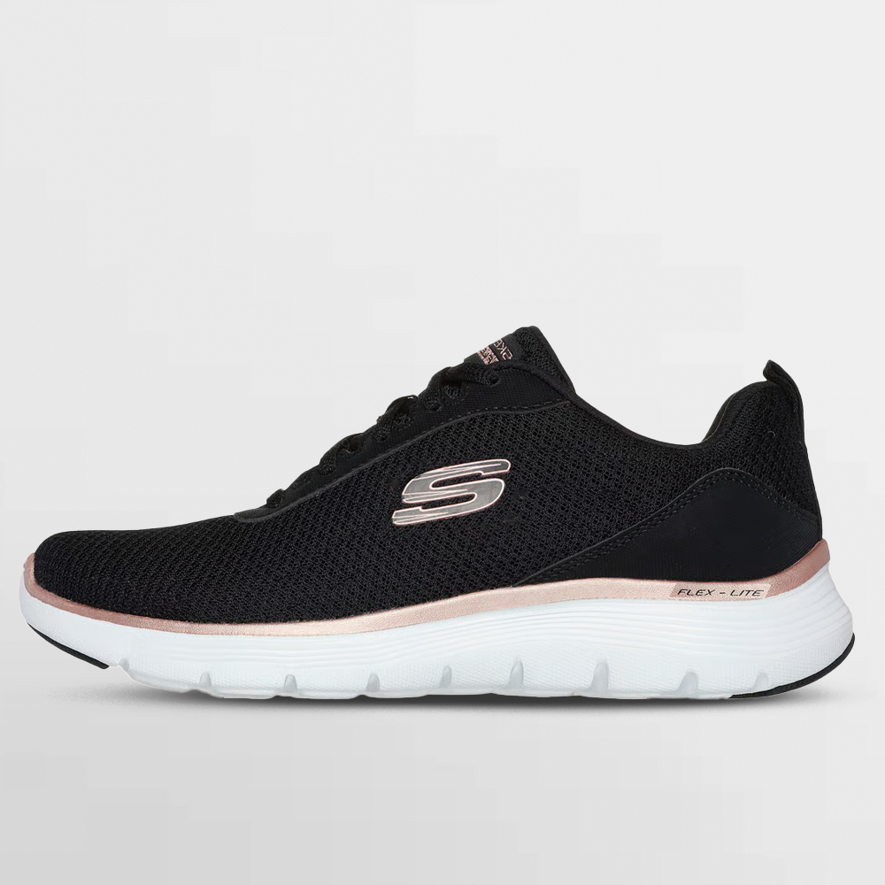 SKECHERS CALZADO W. FLEX APPEAL 5.0 - 150206 BKRG