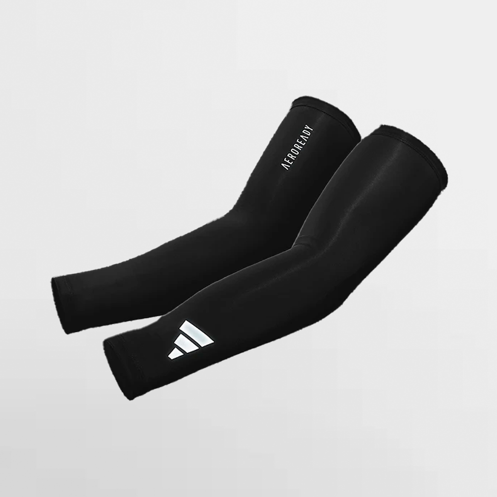 ADIDAS - COMPRESSION CALF SLVS AEROREADY REFLECT - ADSL-1301BK