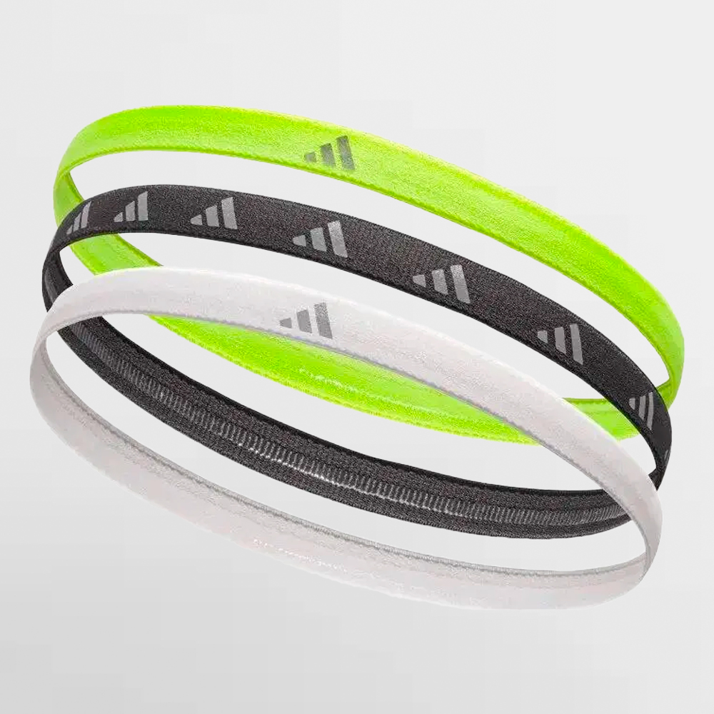ADIDAS CINTA HAIRBANDS REFLECTANTE 3PK - ADAC-16197