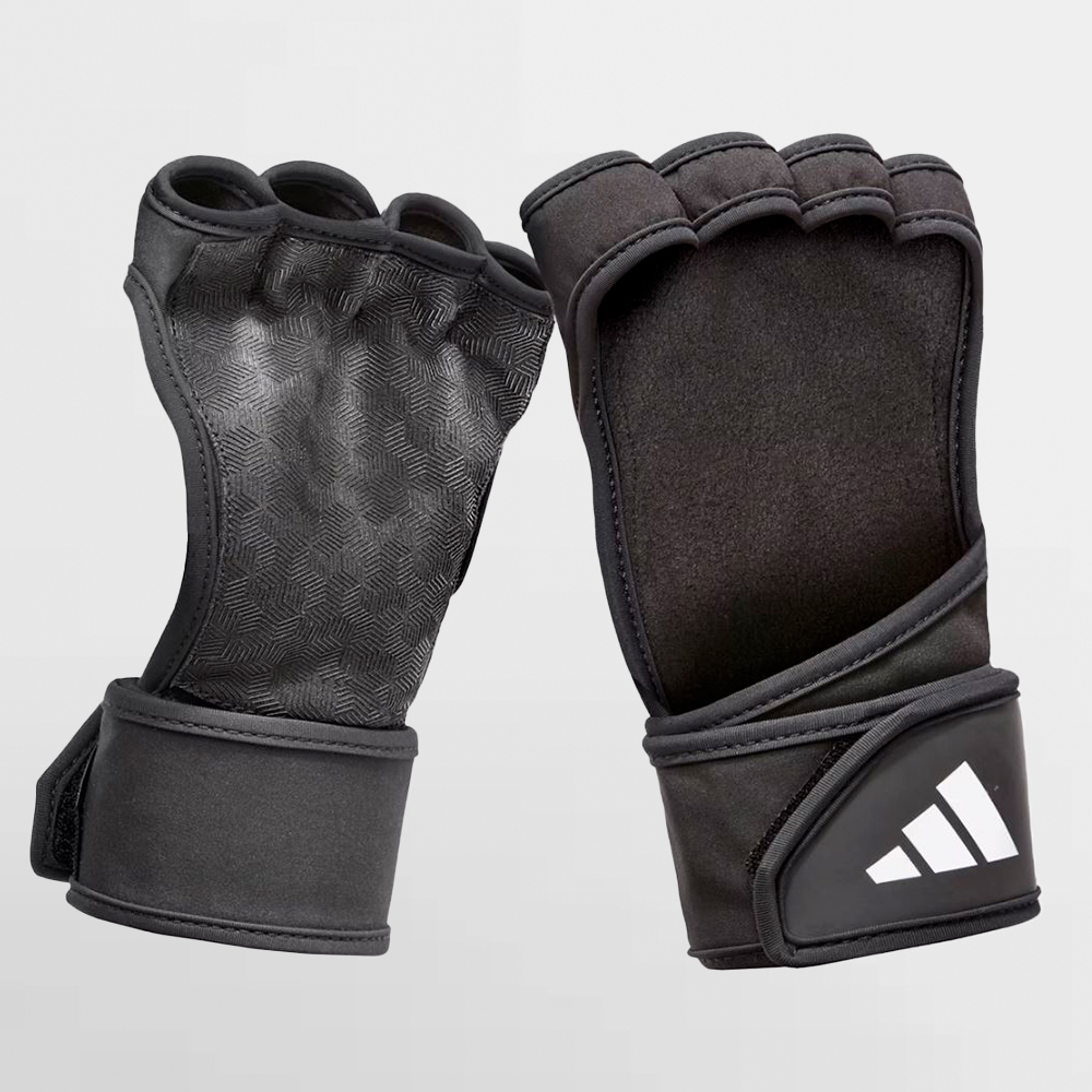 ADIDAS GUANTE OPEN BACK TRAINING GLOVES - ADGB-1506X