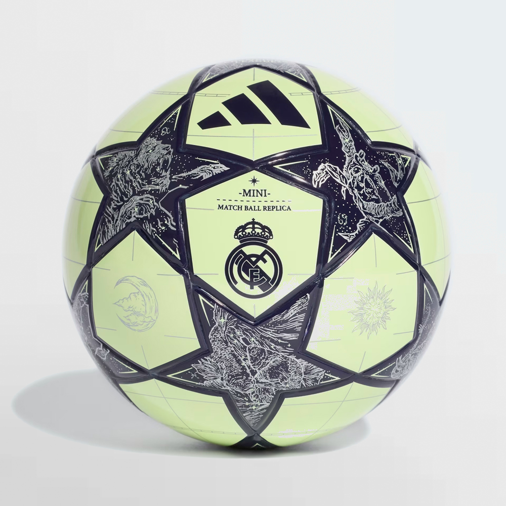 ADIDAS BALON UCL RM MINI - JN7306
