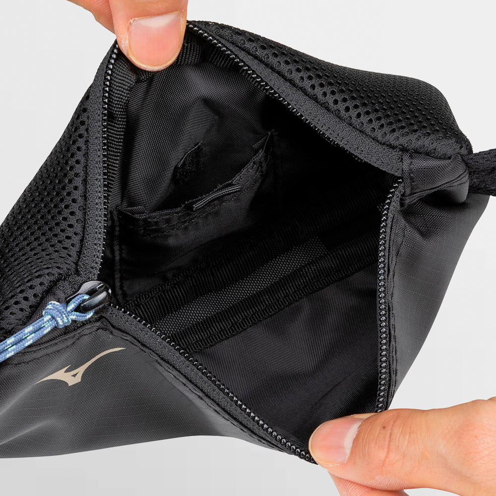 MIZUNO RIÑONERA WAIST POUCH CITY RUN - J3GDC013 09