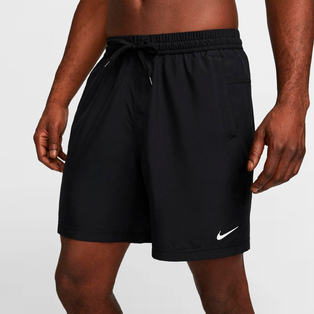 NIKE PANT. CORTO FORM - DV9857 010