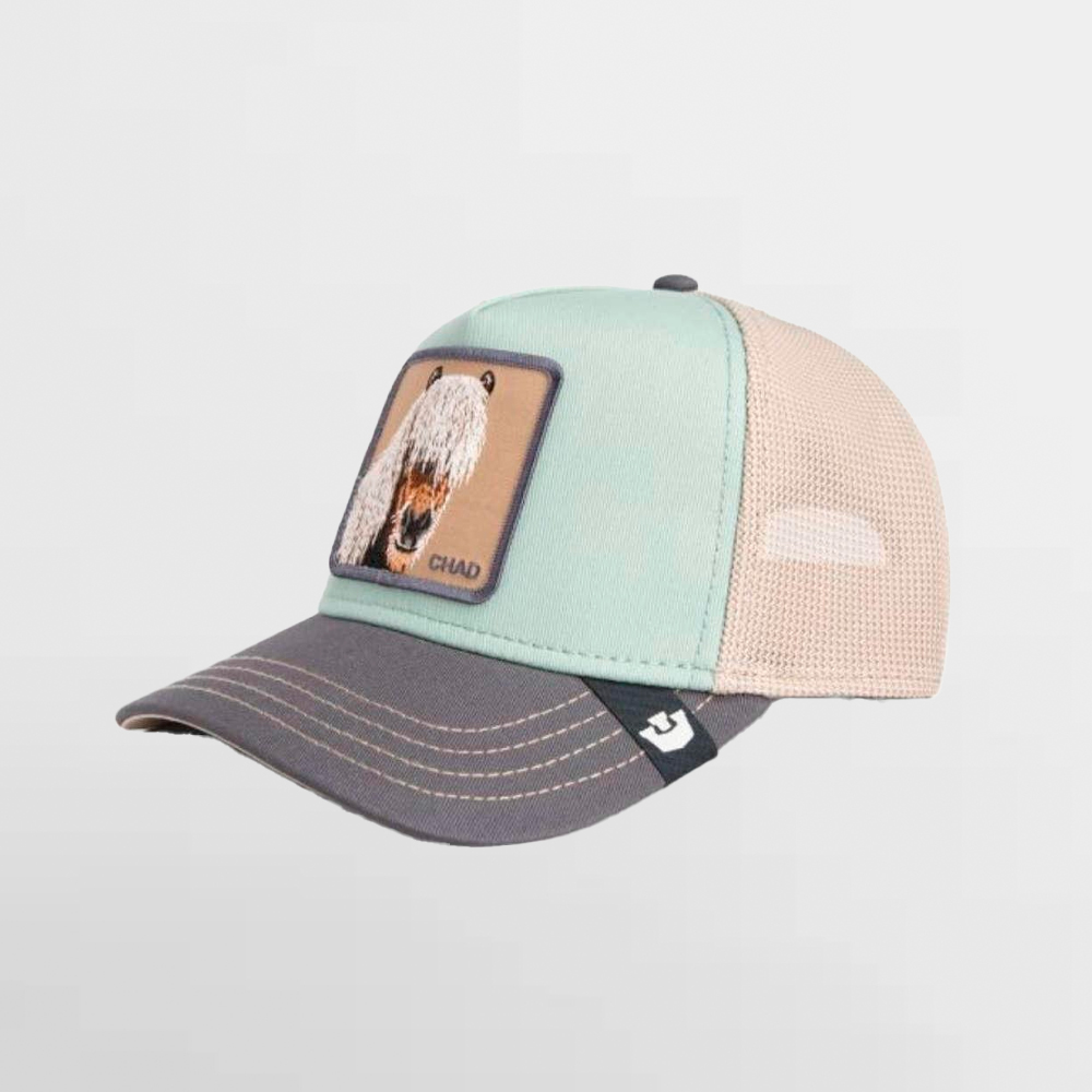 GOORIN GORRA TRICOLOR HORSE - 101-2342-MULTI