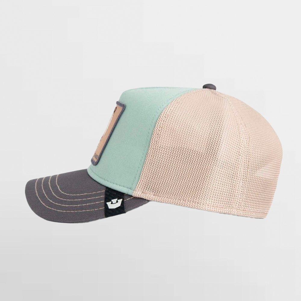 GOORIN GORRA TRICOLOR HORSE - 101-2342-MULTI