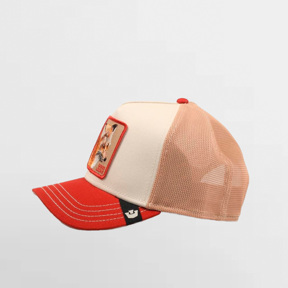 GOORIN GORRA TRICOLOR FOX - 101-2345-MULTI