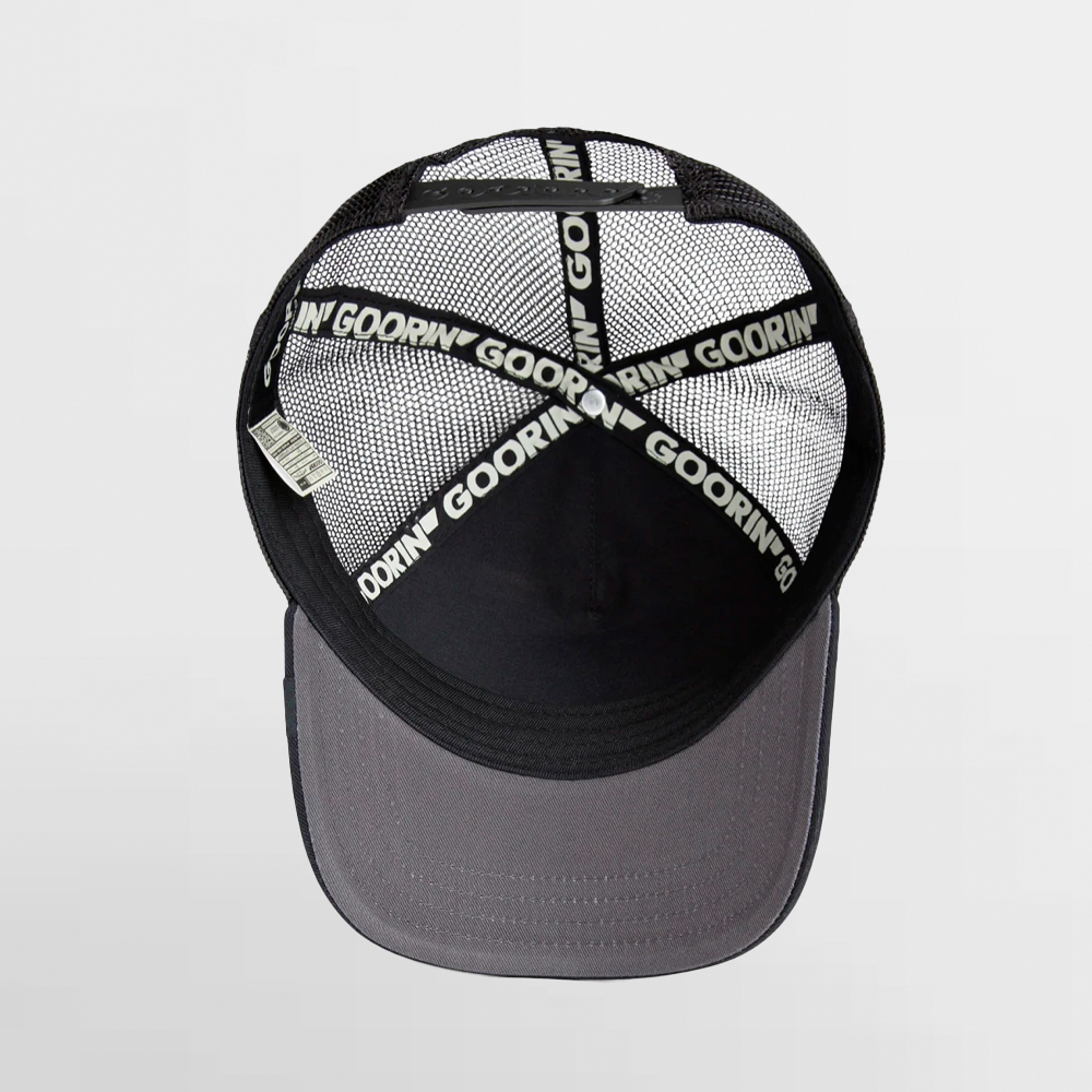 GOORIN GORRA FRENCHIE TRUCKER - 101-2536-VOI01