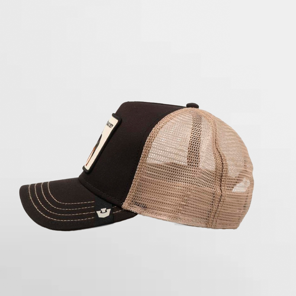 GOORIN GORRA BAD BOY TRUCKER - 101-2538-VOI01