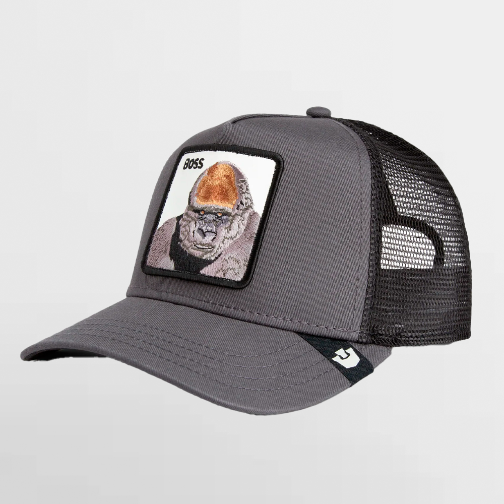 GOORIN GORRA BOSS TRUCKER - 101-2539-OIL01