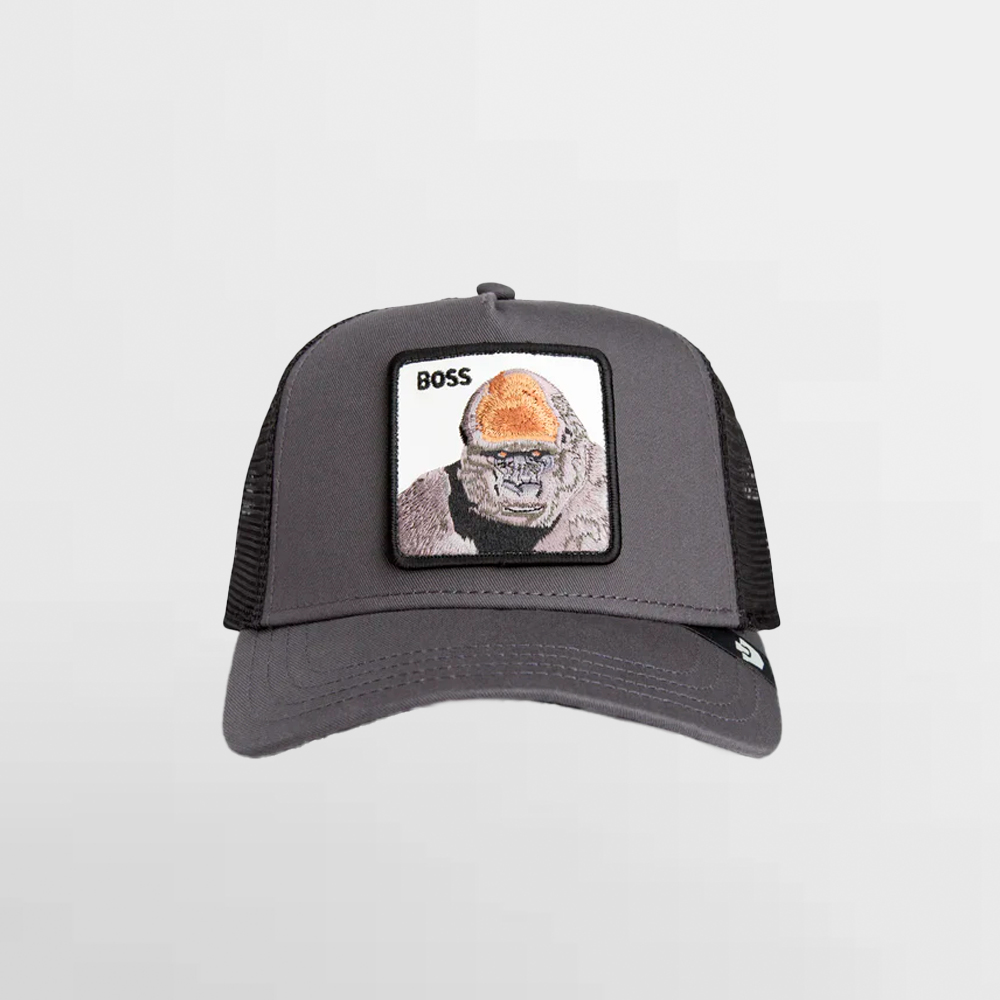 GOORIN GORRA BOSS TRUCKER - 101-2539-OIL01