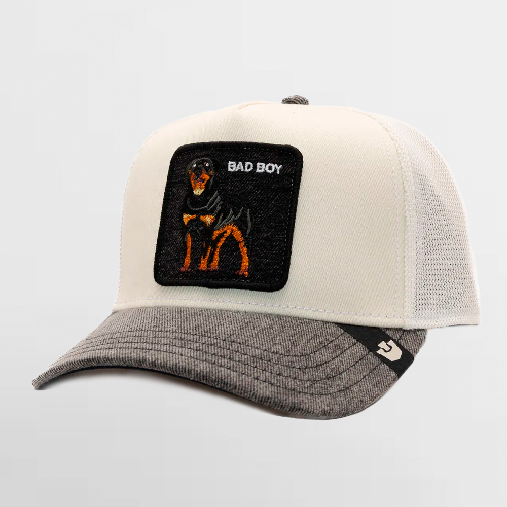 GOORIN GORRA DENIM BAD BOY - 101-2582-DEN03