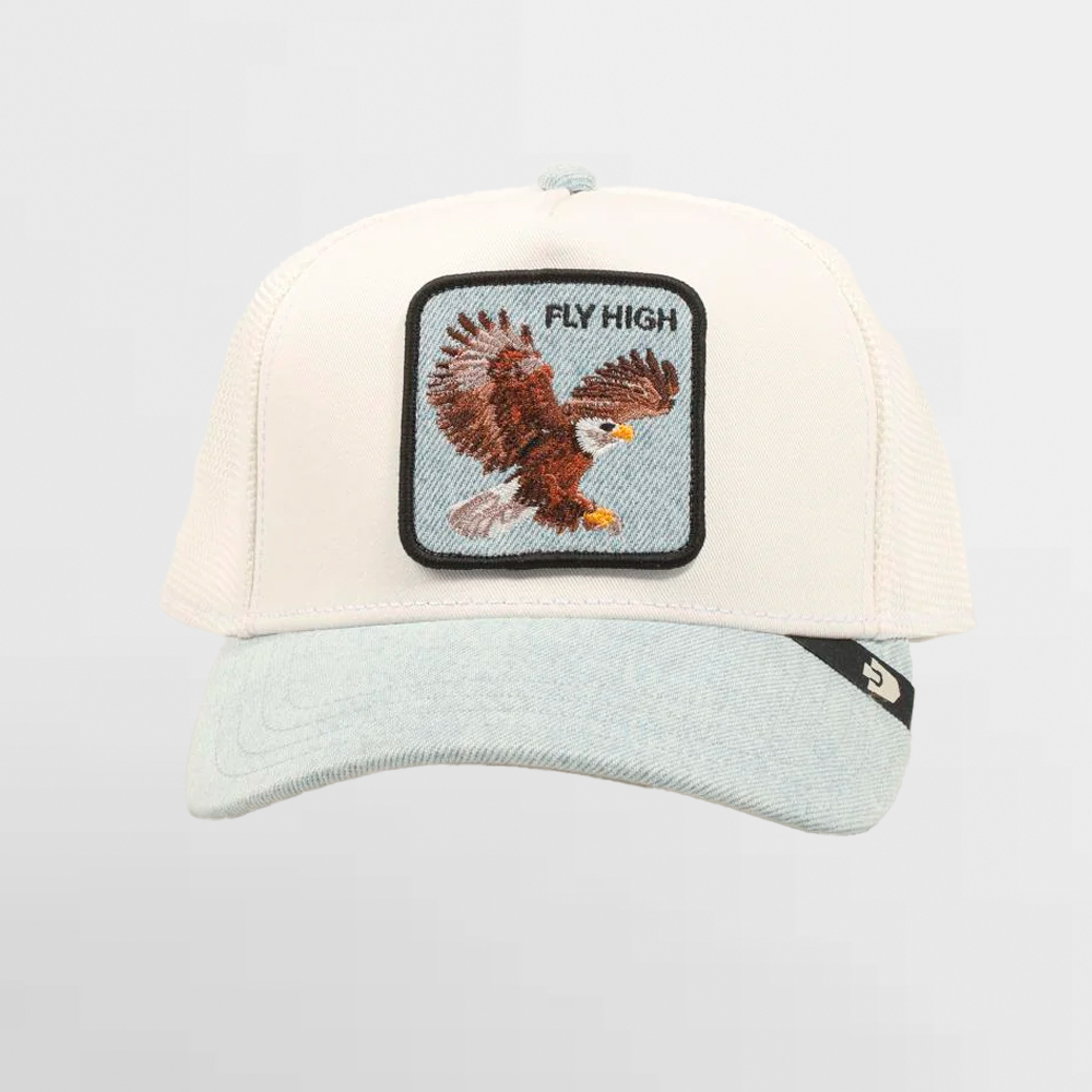 GOORIN GORRA DENIM FLY HIGH - 101-2590-DEN02