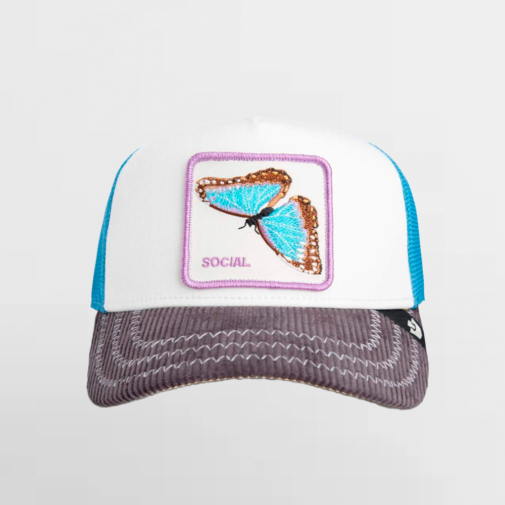 GOORIN GORRA SOCIAL REMIX - 101-2597-MULTI