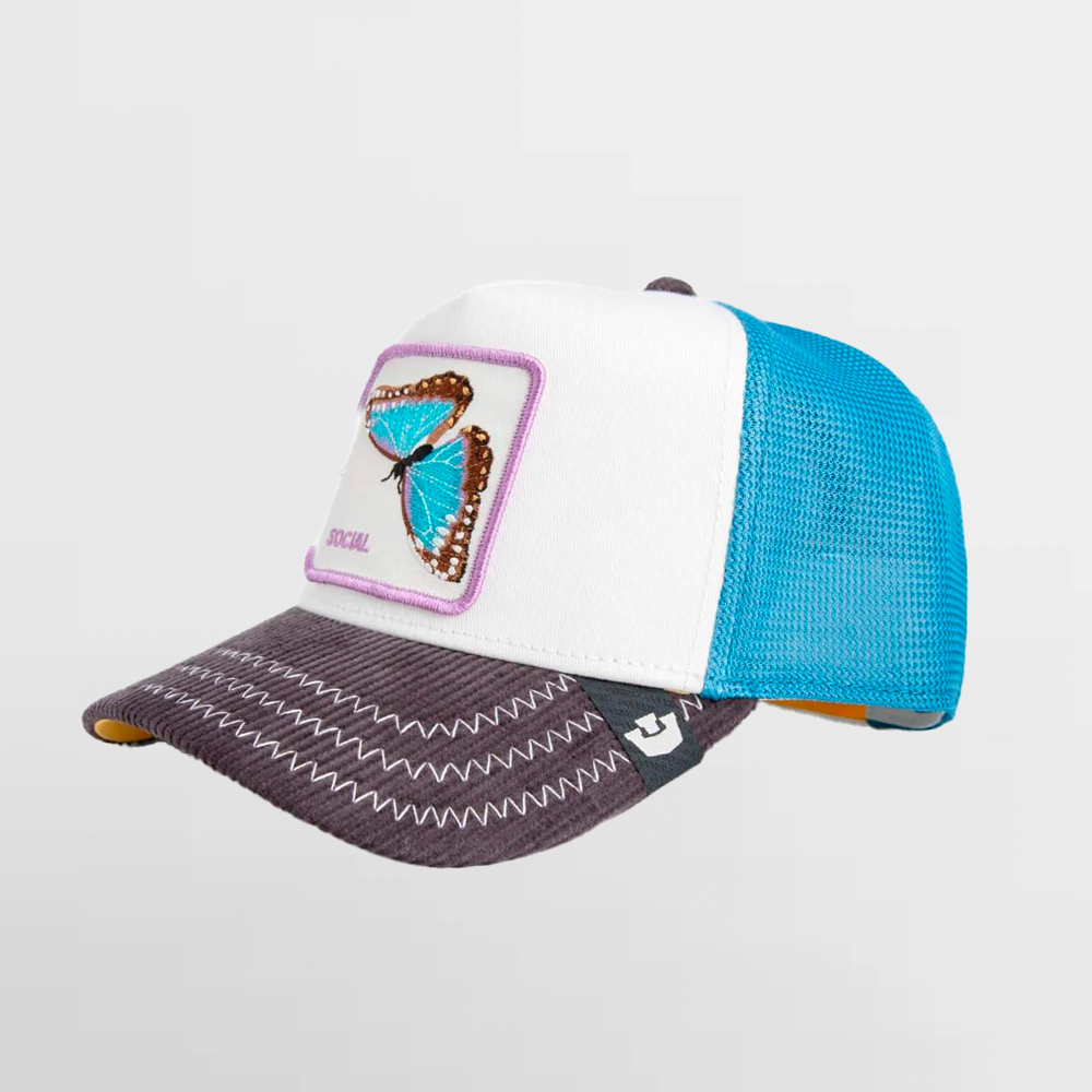 GOORIN GORRA SOCIAL REMIX - 101-2597-MULTI