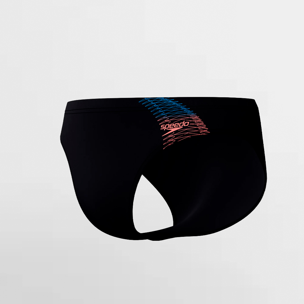 SPEEDO SLIP MEDLEY LOGO 7CM BRIEF - 8-0973918964