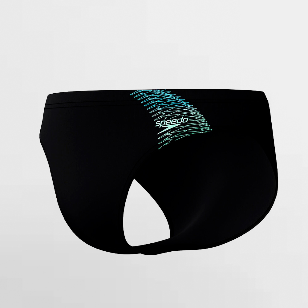 SPEEDO SLIP MEDLEY LOGO 7CM BRIEF - 8-0973918963
