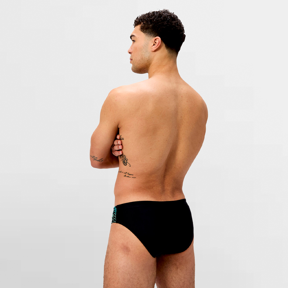 SPEEDO SLIP MEDLEY LOGO 7CM BRIEF - 8-0973918963