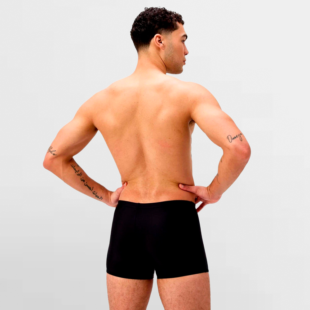 SPEEDO BOXER MEDLEY LOGO AQUASHORT - 8-1135418961
