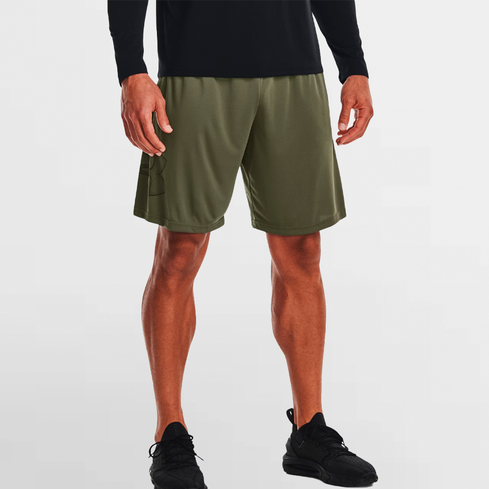 UNDER ARMOUR PANT. CORTO UA TECH GRAPHIC SHORT - 1306443 390