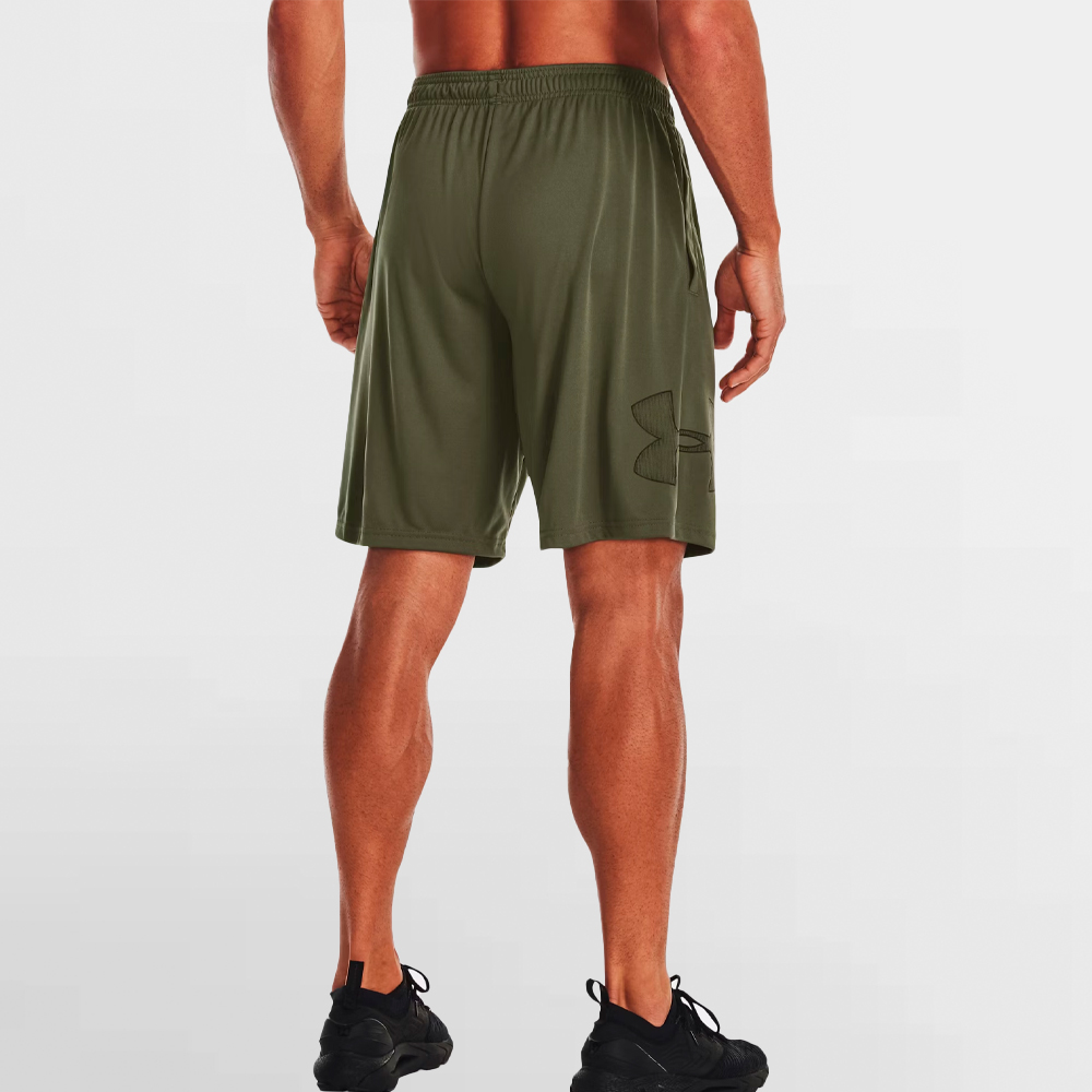 UNDER ARMOUR PANT. CORTO UA TECH GRAPHIC SHORT - 1306443 390