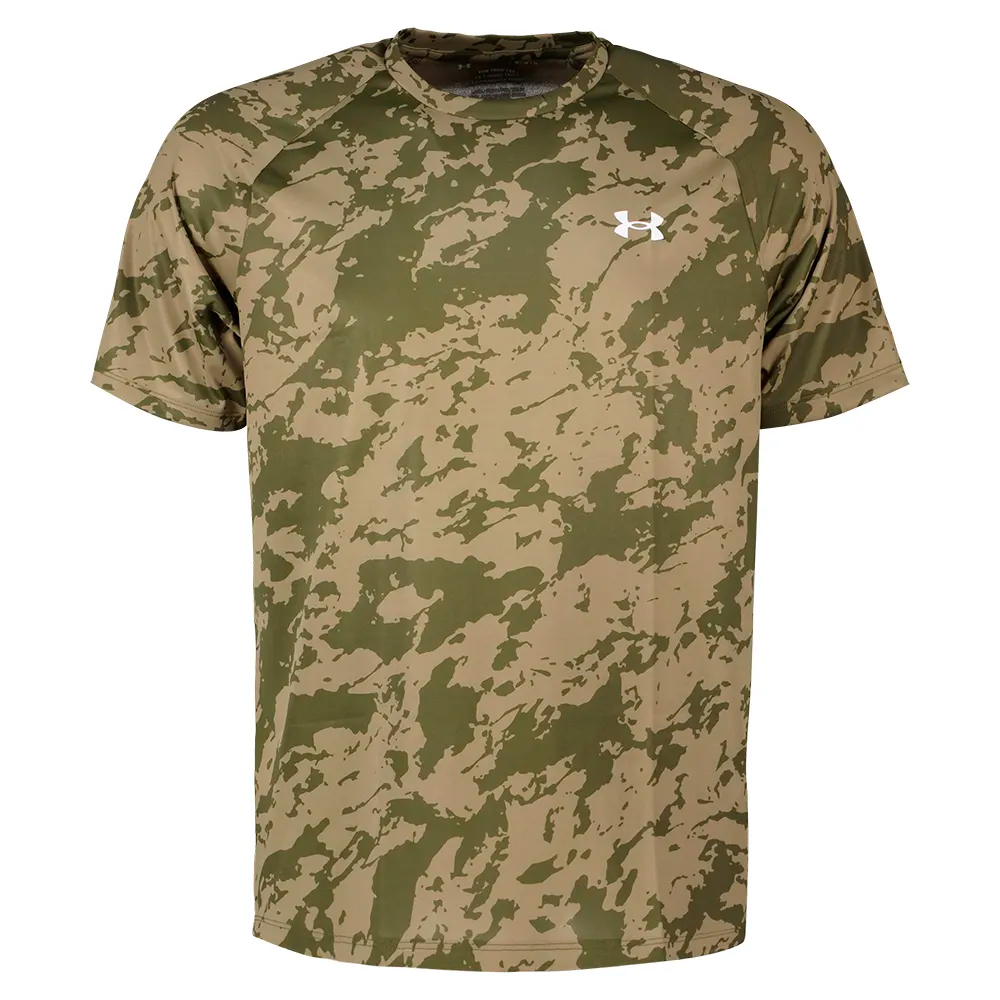 UNDER ARMOUR CAMISETA UA TECH 2.0 SS TEE - 1326413 391