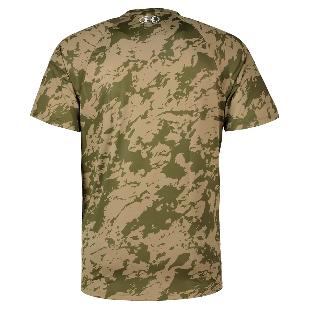 UNDER ARMOUR CAMISETA UA TECH 2.0 SS TEE - 1326413 391