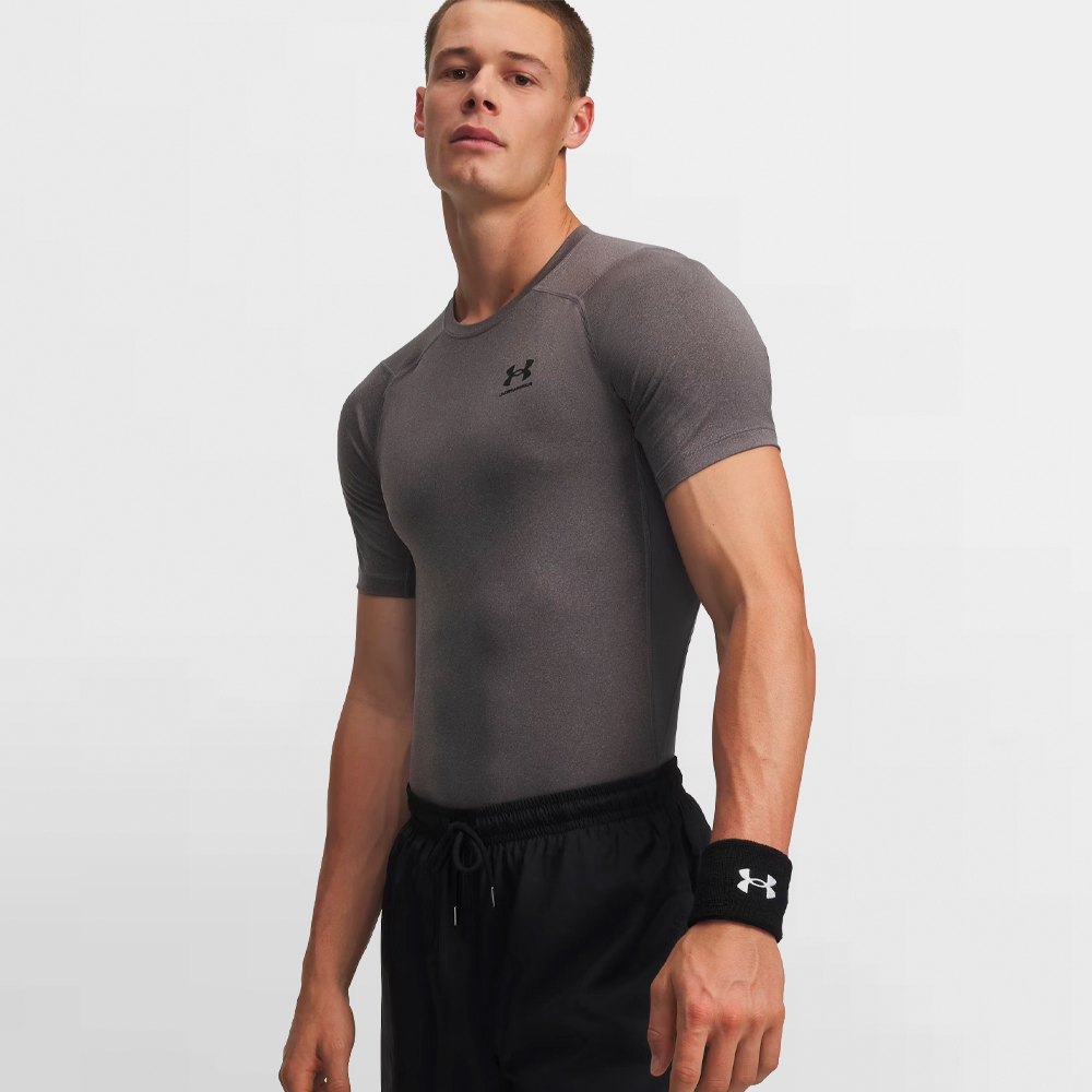 UNDER ARMOUR CAMISETA HEATGEAR TEE - 1361518 090
