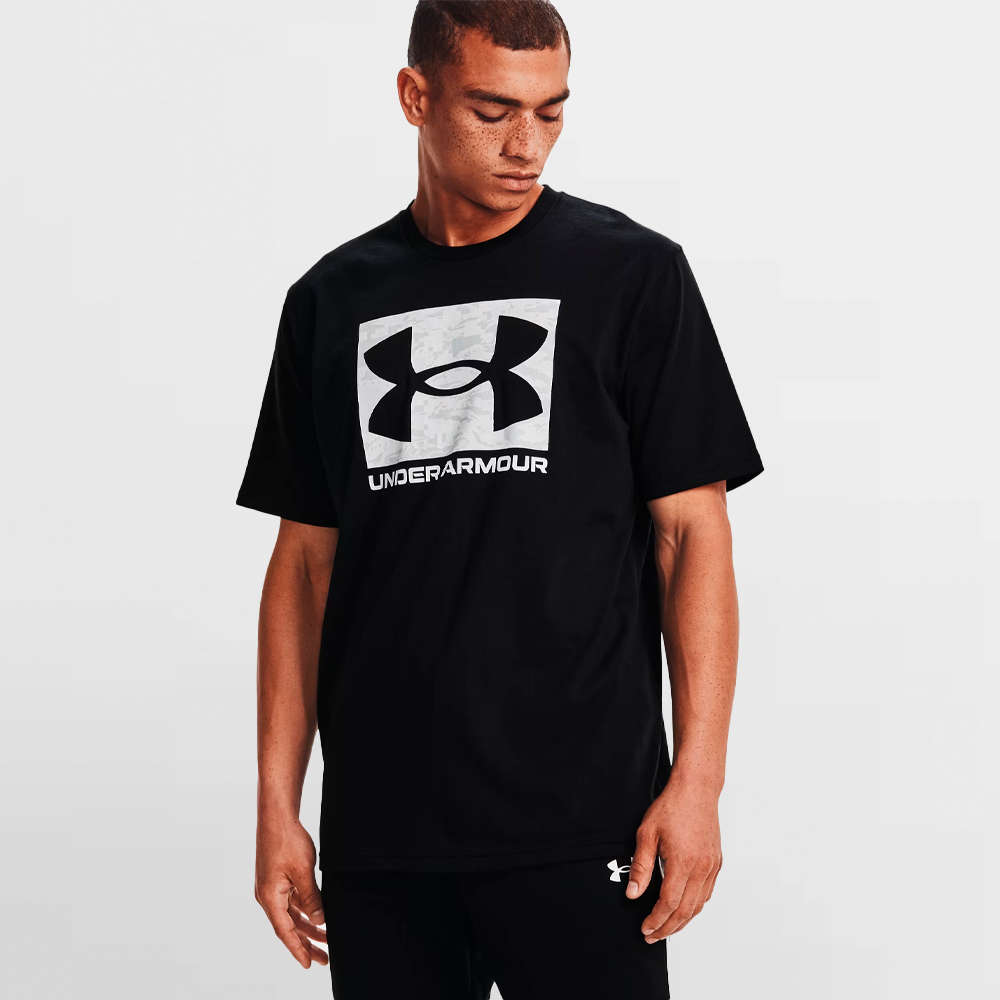 UNDER ARMOUR CAMISETA ABC CAMO BOXED LOGO - 1361673 001