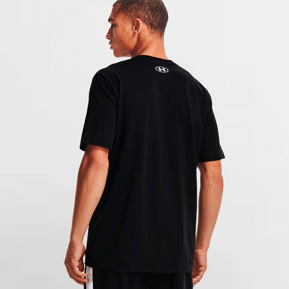 UNDER ARMOUR CAMISETA ABC CAMO BOXED LOGO - 1361673 001