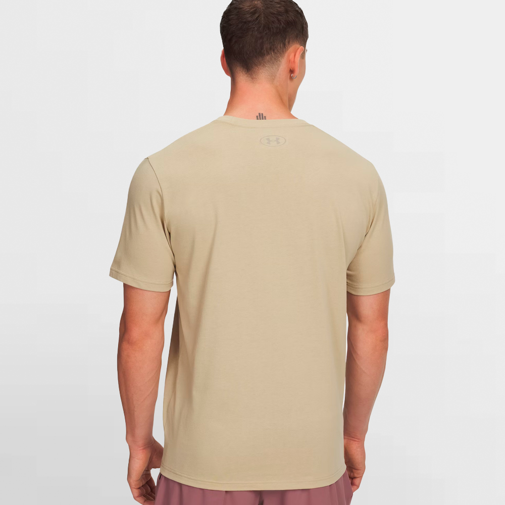 UNDER ARMOUR CAMISETA ABC CAMO BOXED LOGO - 1361673 234