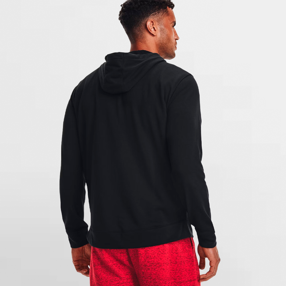 UNDER ARMOUR CANGURO FZ RIVAL TERRY LC FZ - 1370409-001
