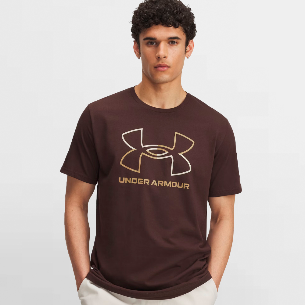 UNDER ARMOUR CAMISETA UA GL FOUNDATION UPDATE SS - 1382915 246