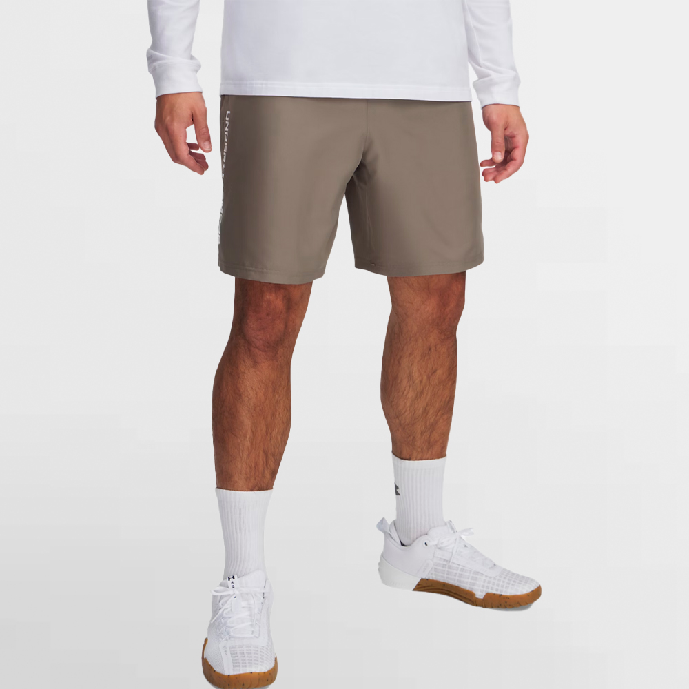 UNDER ARMOUR PANT. CORTO UA TECH WOVEN WDMK SHORTS - 1383356 201
