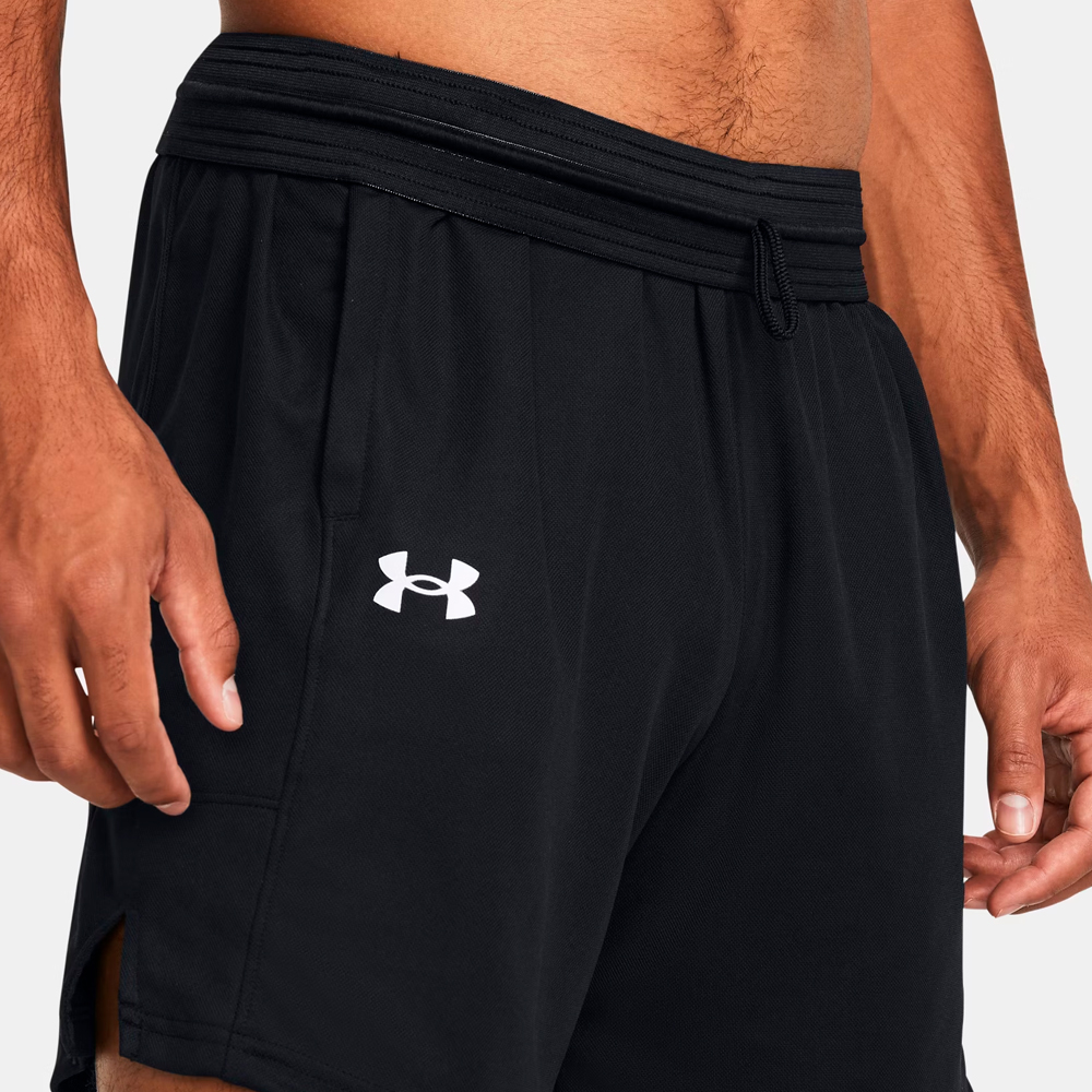 UNDER ARMOUR PANT. CORTO ZONE 7
