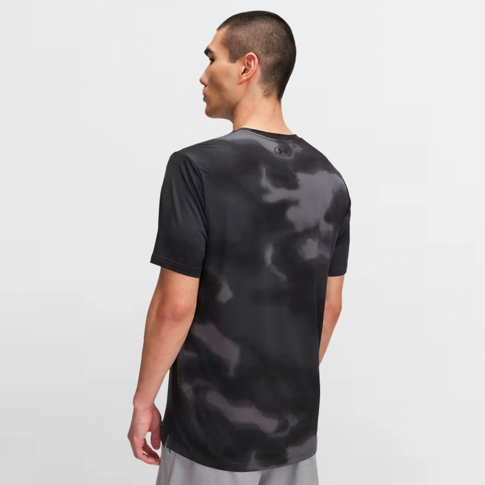 UNDER ARMOUR CAMISETA VANISH ENERGY PRINTED SS - 1383974 004