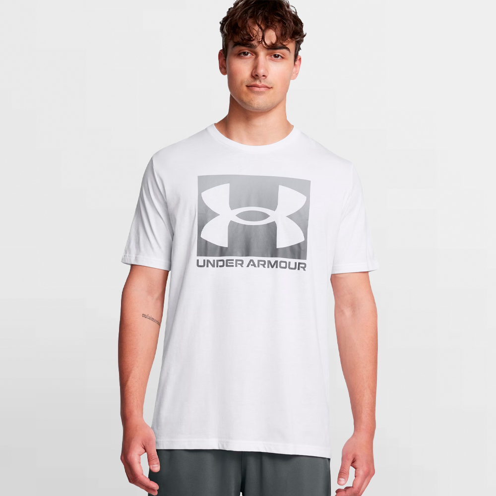 UNDER ARMOUR CAMISETA BOXED SPORTS UPDATED - 1386793 100