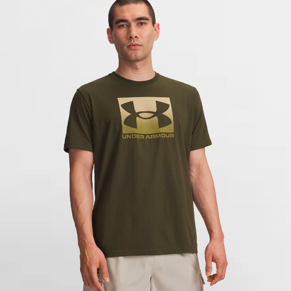 UNDER ARMOUR CAMISETA BOXED SPORTS UPDATED - 1386793 308