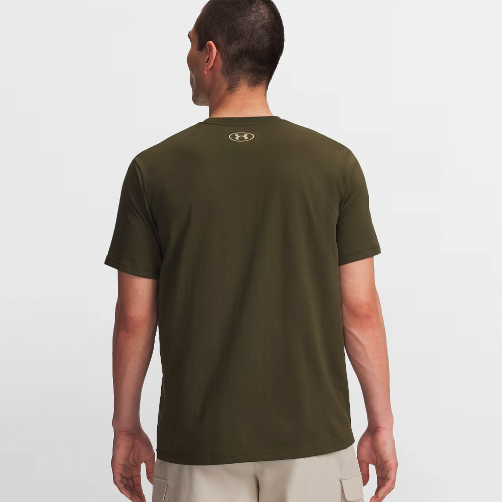 UNDER ARMOUR CAMISETA BOXED SPORTS UPDATED - 1386793 308