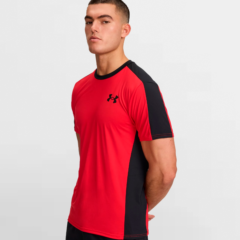 UNDER ARMOUR CAMISETA HG WORDMARK SS - 6007758 600