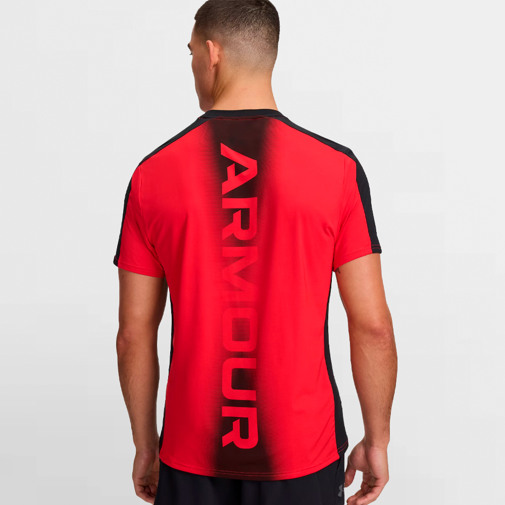 UNDER ARMOUR CAMISETA HG WORDMARK SS - 6007758 600