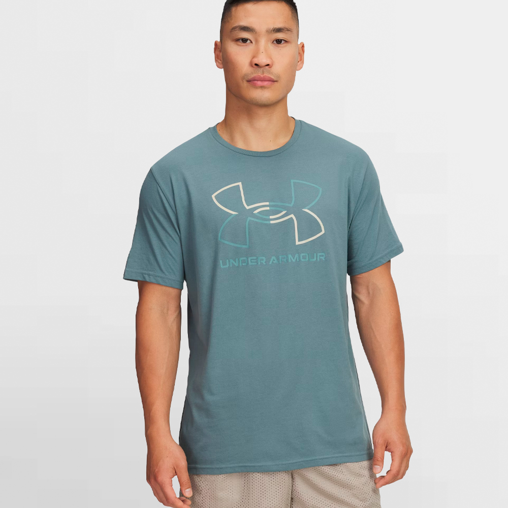 UNDER ARMOUR CAMISETA UA GL FOUNDATION UPDATE SS - 1382915 587