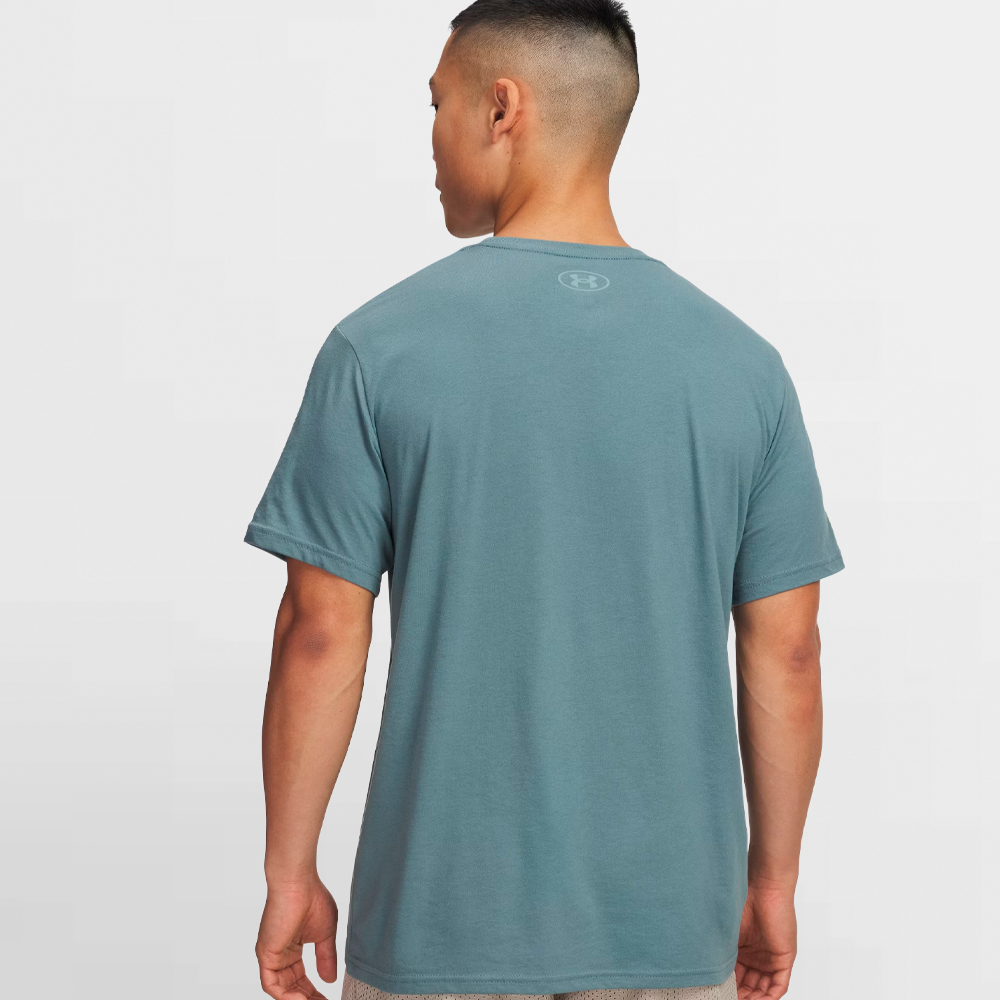 UNDER ARMOUR CAMISETA UA GL FOUNDATION UPDATE SS - 1382915 587