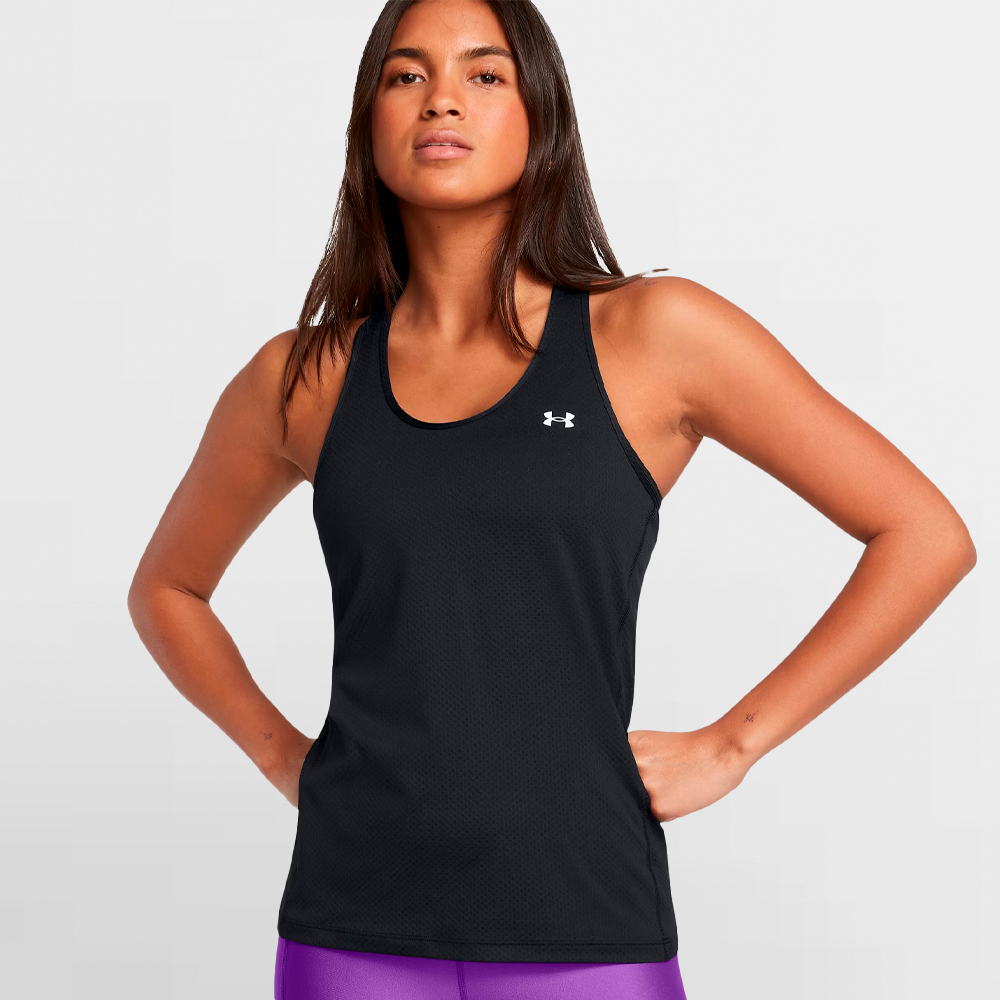 UNDER ARMOUR CAMISILLA W. TECH MESH RACER TANK - 1328962 002