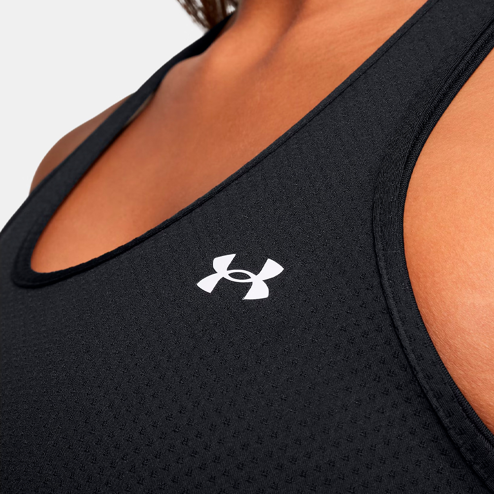 UNDER ARMOUR CAMISILLA W. TECH MESH RACER TANK - 1328962 002