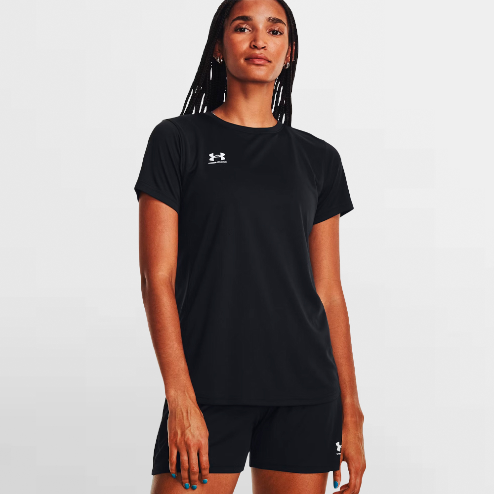 UNDER ARMOUR CAMISETA W. CH. TRAIN SS - 1379603 001
